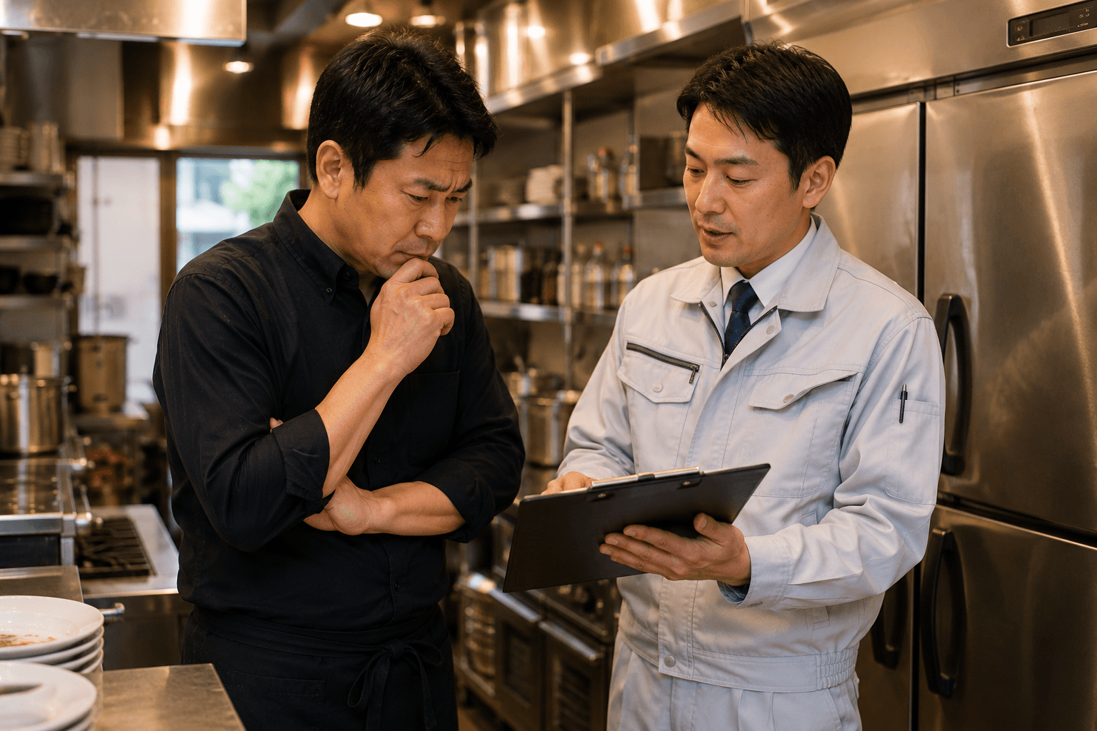 修繕業者さんを選ぶ基準|信頼できる業者さんと避けるべき業者さんの見分け方